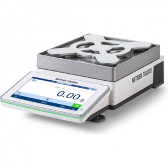 Прецизионные весы METTLER TOLEDO MX12002 30665179