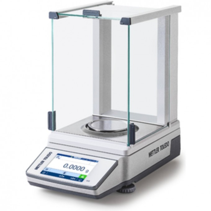 Аналитические весы METTLER TOLEDO MR104 30666203