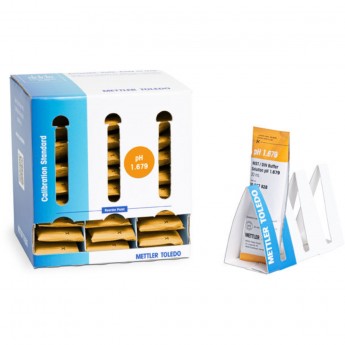 Буферный раствор pH 1,679 NIST/DIN METTLER TOLEDO 30667828