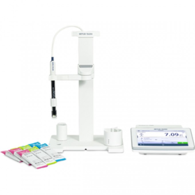 pH-метр/иономер настольный METTLER TOLEDO SevenDirect SD50 Kit 30671544