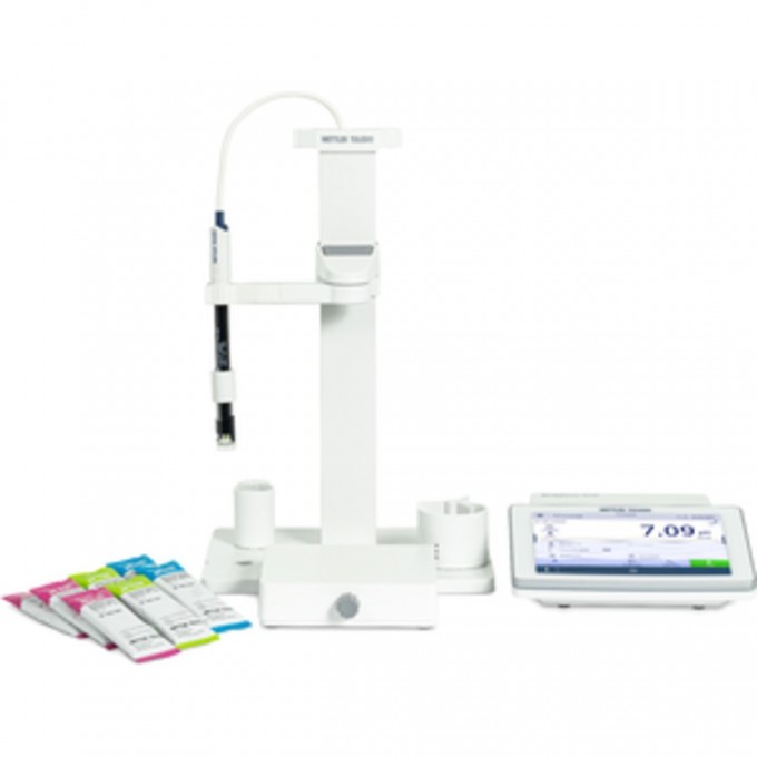 pH-метр настольный METTLER TOLEDO SevenDirect SD20 Stirrer Kit 30671555