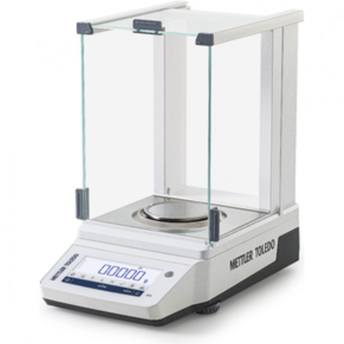 Аналитические весы METTLER TOLEDO MA104E 30697416