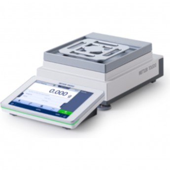Прецизионные весы METTLER TOLEDO XPR1203SN 30710392
