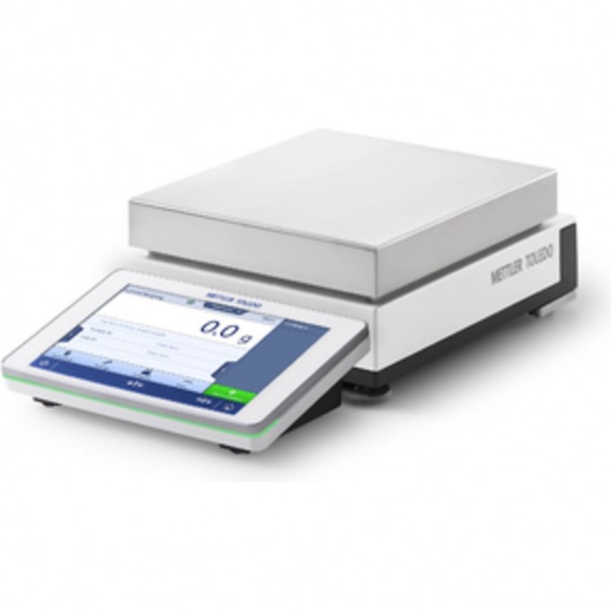 Прецизионные весы METTLER TOLEDO XPR12001S 30710396