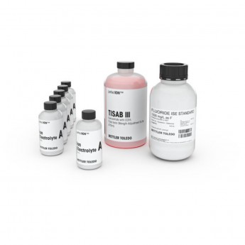 Набор растворов фторида METTLER TOLEDO 30718583