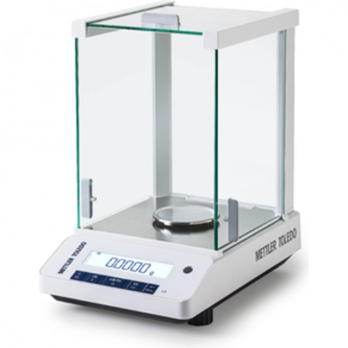 Аналитические весы METTLER TOLEDO LA104E 30823719
