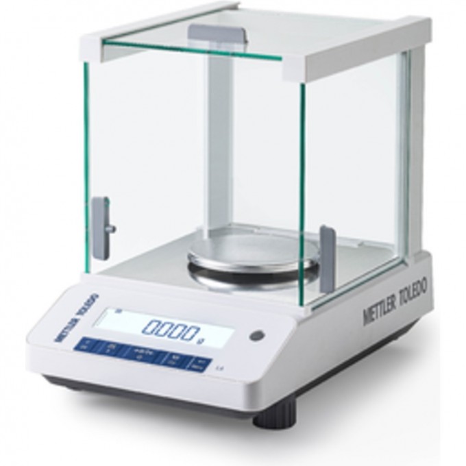Весы прецизионные METTLER TOLEDO LA203E 30853154