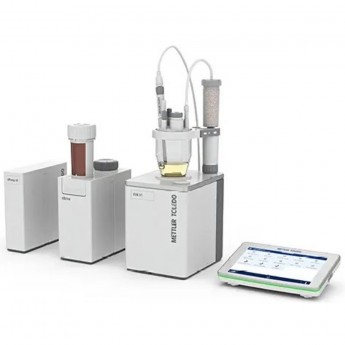 Титратор по методу Карла Фишера METTLER TOLEDO EVA V1 30869280
