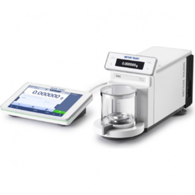 Микровесы METTLER TOLEDO XPR3 30875681