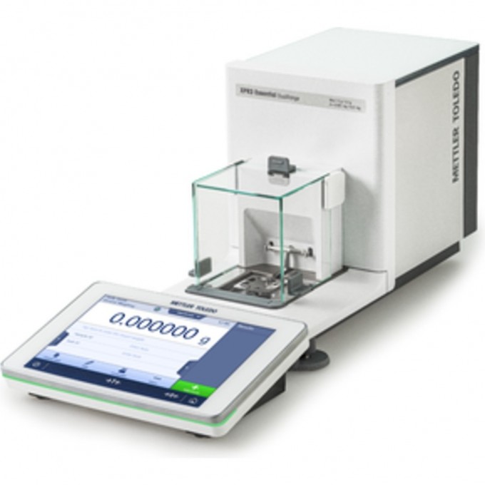 Микровесы лабораторные METTLER TOLEDO XPR16DUE 30904616