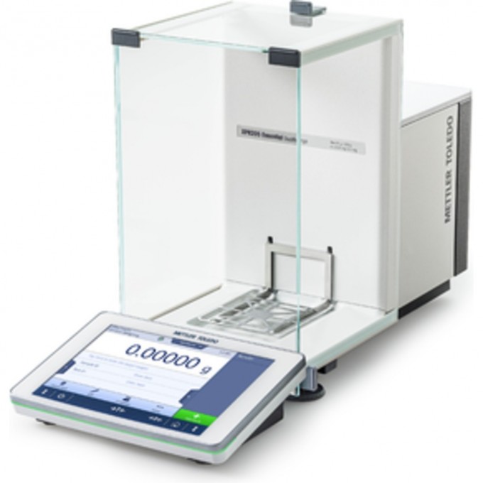 Аналитические весы METTLER TOLEDO XPR225DUE 30904667