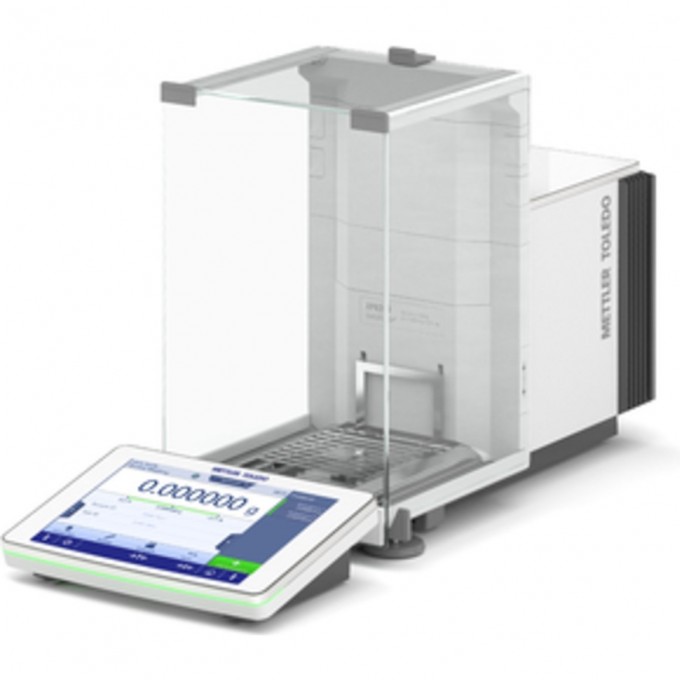 Аналитические весы METTLER TOLEDO XPR305DR 30923237