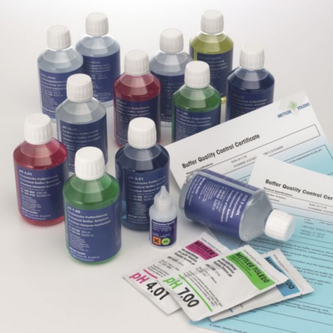 Раствор электролита литиевый METTLER TOLEDO DX207-Li 51107881