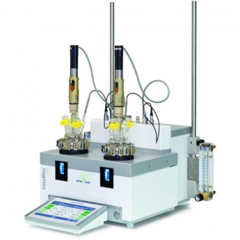 Реактор химического синтеза METTLER TOLEDO EasyMax 102 Advanced 51161711 Реактор химического синтеза METTLER TOLEDO EasyMax 102 Advanced 51161711