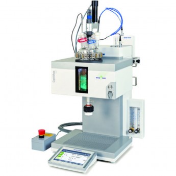 Реакционный калориметр теплового потока METTLER TOLEDO OptiMax 1001 HFCal 511628301 Реакционный калориметр теплового потока METTLER TOLEDO OptiMax 1001 HFCal 511628301