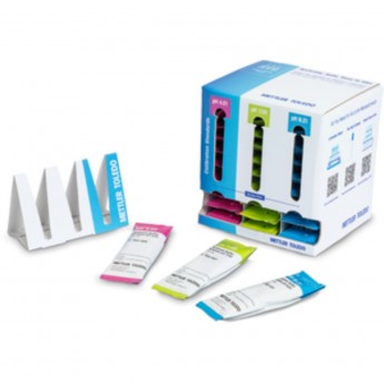 Набор буферных растворов METTLER TOLEDO Rainbow I 51302068