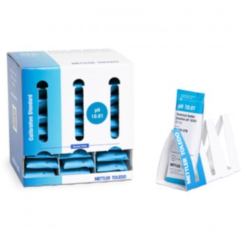 Буферный раствор pH 10,01 METTLER TOLEDO 51302079