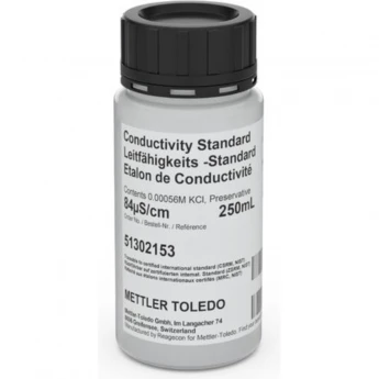 Стандарт электропроводности METTLER TOLEDO 51302153 84 мкСм/см