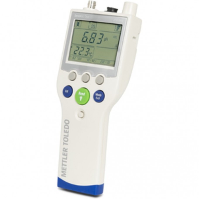 Портативный pH-метр/кондуктометр METTLER TOLEDO SevenGo Duo SG23 51302600