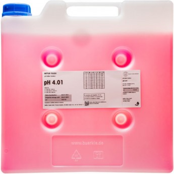 Буферный раствор pH METTLER TOLEDO ACS 51319012