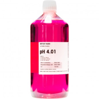 Буферный раствор pH 4,01 METTLER TOLEDO 51340228