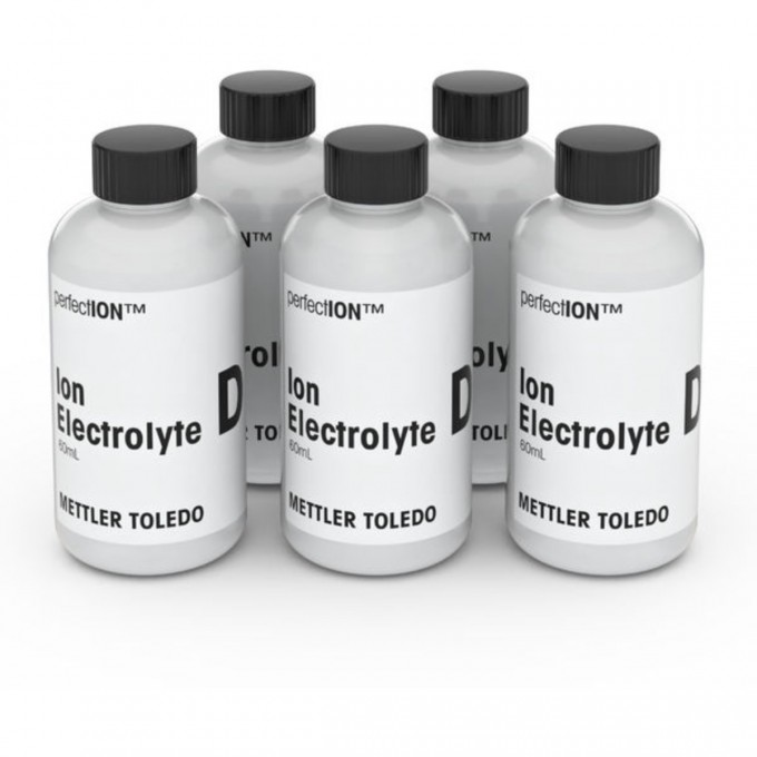 Раствор электролита METTLER TOLEDO perfectION D 51344753