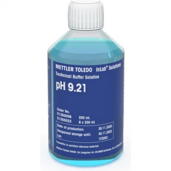 Буферный раствор pH 9,21 METTLER TOLEDO 51350008