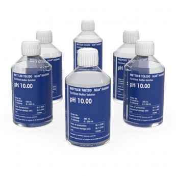Буферный раствор METTLER TOLEDO pH 10,00 51350048