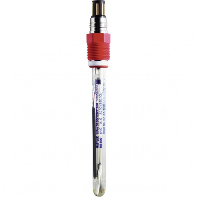 pH-электрод комбинированный METTLER TOLEDO InPro 3100/UD/120/Pt1000 52002752