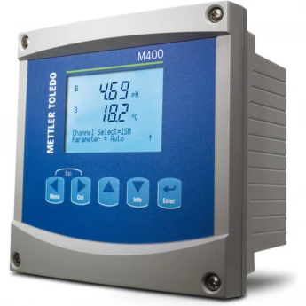 Трансмиттер индуктивной проводимости METTLER TOLEDO M400 Type 1 Cond Ind 52121495