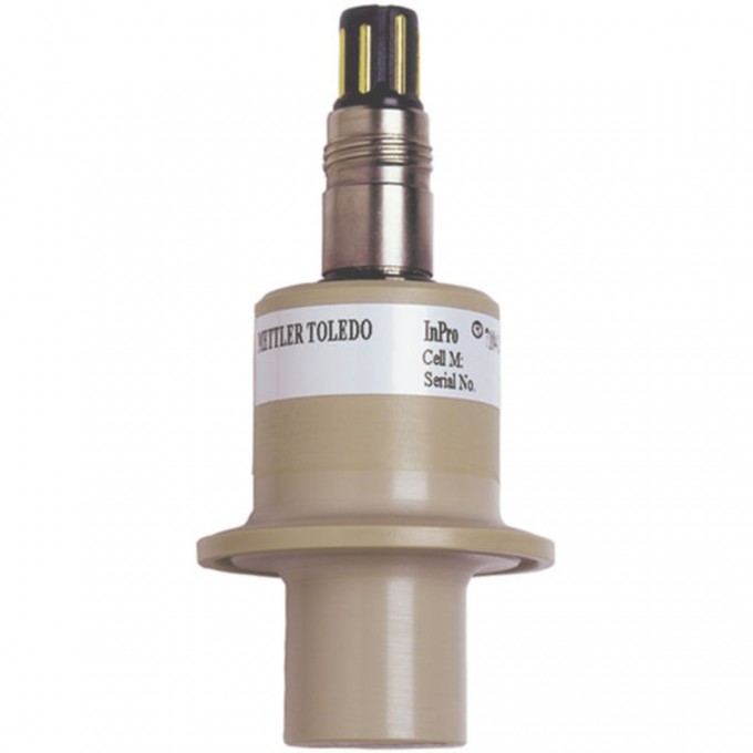 Датчик электропроводности METTLER TOLEDO UniCond 1.5Tri 4E SS Peek VP 25 58031248