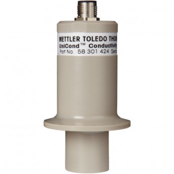 Датчик электропроводности METTLER TOLEDO UniCond 2Tri 4E SS Peek ISM 58031425