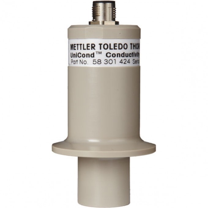 Датчик электропроводности 4-электродный METTLER TOLEDO UniCond 58031426