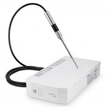 Анализатор размера частиц METTLER TOLEDO ParticleTrack G400