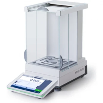 Прецизионные весы METTLER TOLEDO XPR603S